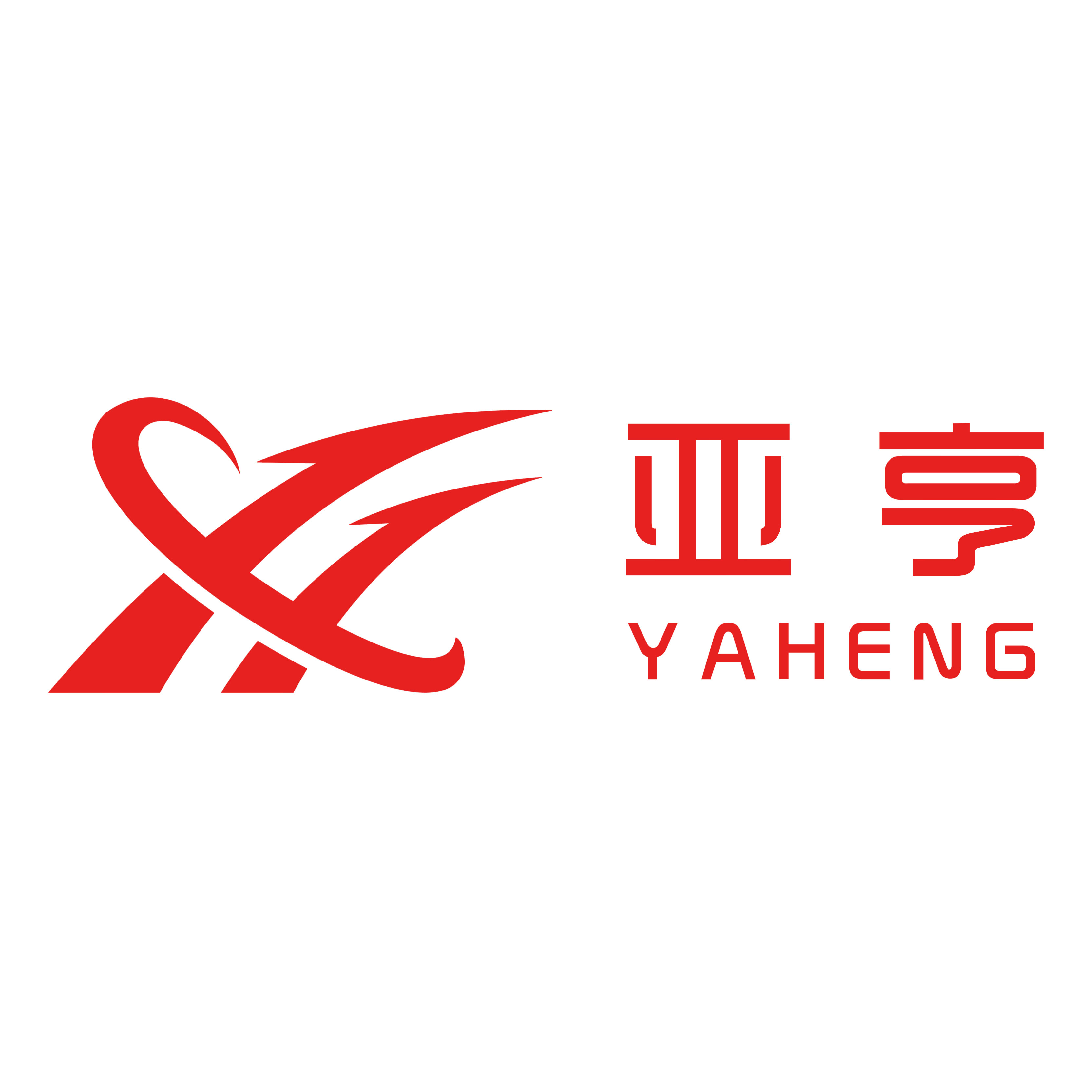 亚亨旗舰店的LOGO