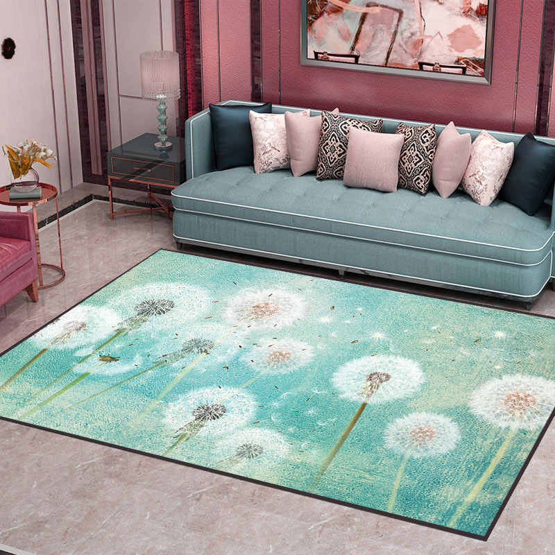 Nordic thảm sống cà phê phòng bảng thảm sofa phòng đáng yêu hiện đại chăn nhỏ gọn phòng ngủ cạnh giường ngủ mở thảm nhà - Thảm thảm trải sàn văn phòng