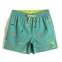 GKA2444 Maka Green/Surfing