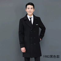 AL Высококачественные дварочные черные мужские утолщены