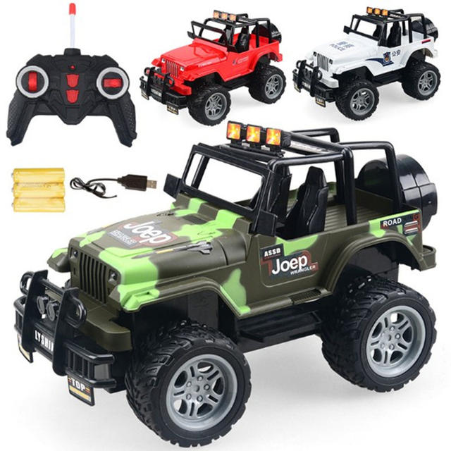 children's remote control car