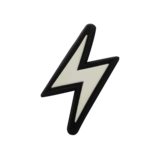 Мультяшная нарукавная повязка из ПВХ на липучке, рюкзак, значок, принт