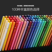 Japan UNI Mitsubishi 880 Oily Colored Pencil Set Professional Sketch Hand Painted Color 24 36 Colors