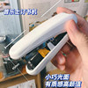 Plex hand-held stapler saves effort