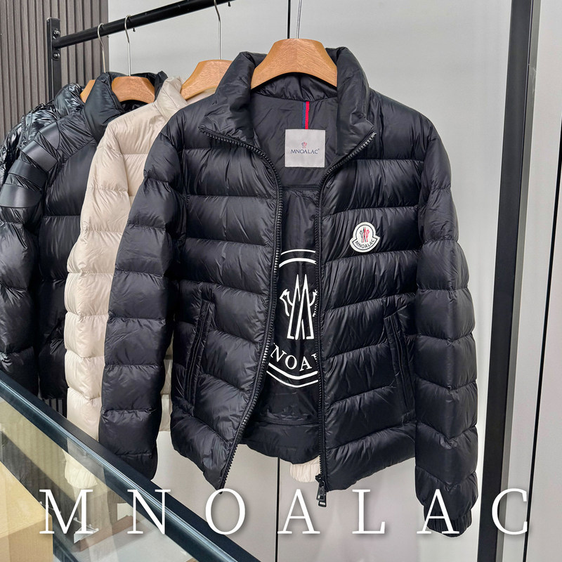 Mengkou Cat down Jacket for Men and Women 2026 New Style Petite Warm Outdoor Casual Short Couple's Coat, Packable