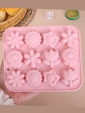 Без пустота силиконовой QQ Sugar Sugar Chocolate Flom