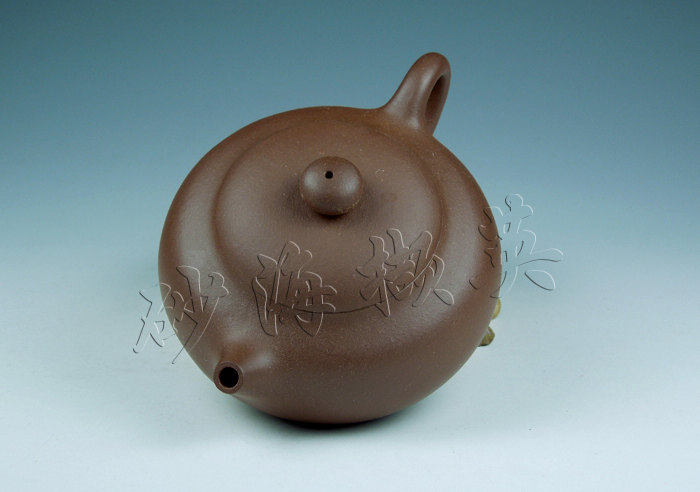 东坡提梁壶*宜兴高档紫砂壶*高级工艺美术师作品-淘宝Taobao | 天猫Tmall