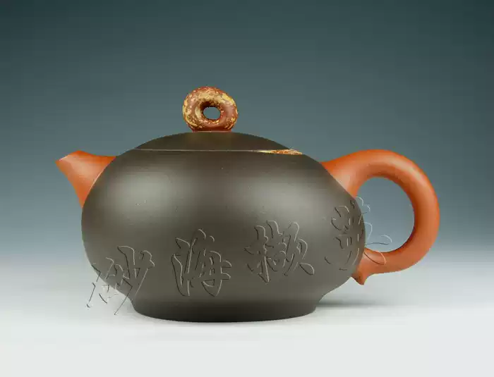 东坡提梁壶*宜兴高档紫砂壶*高级工艺美术师作品-淘宝Taobao | 天猫Tmall