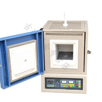 Customized intelligent muffle furnace industrial electric furnace high temperature box type resistance furnace experimental electric furnace furnace QSH-1200M