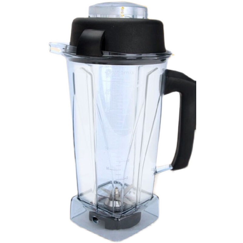 Vitamix Vm0109 5200 5200S 6300 Wall-Breaking Cooking Machine Accessories Cup Lid Knife