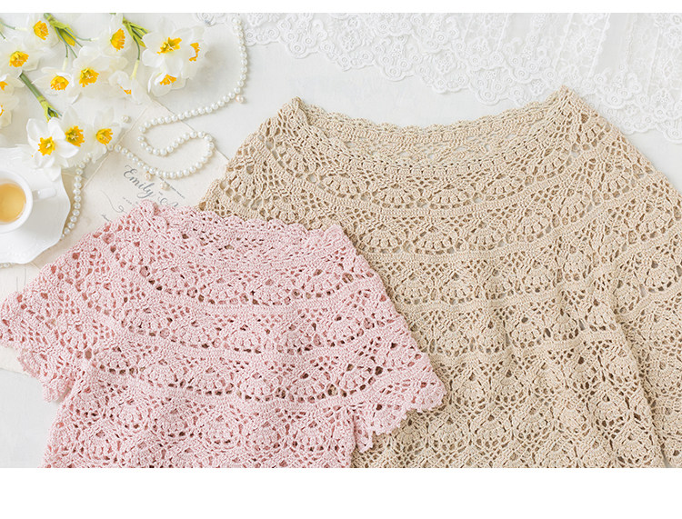 Плетеный крючок для вязания для матери и ребенка ручной работы, клубок пряжи, шелковые нитки, набор материалов, DIY, семейный стиль 