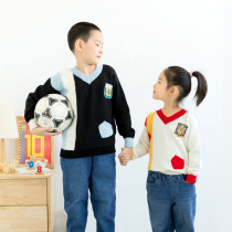 New mommy hands for ball sweater sweater hand-made wool handmade diy woven stick wool wire group homemade material bag Gong