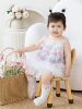 New mommy handmade colorful cake parent-child sling handmade diy knitting crochet wool ball homemade material package