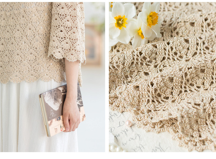 Плетеный крючок для вязания для матери и ребенка ручной работы, клубок пряжи, шелковые нитки, набор материалов, DIY, семейный стиль 