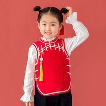 New Mommy Hands As Herringbone Brokenness Shoulder Handmade Diy Woven Crochet Wool Wire Group Clothing Material Bags.