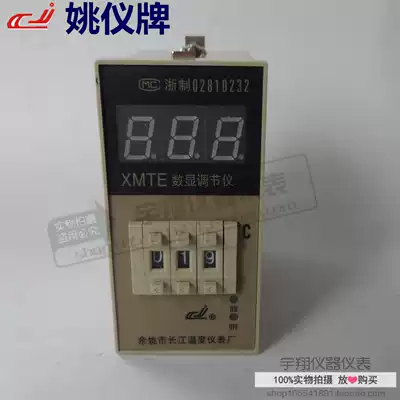Yao Yi brand XMTE digital display regulator-2001 2301 3001 thermostat E K PT100 Yangtze River thermostat