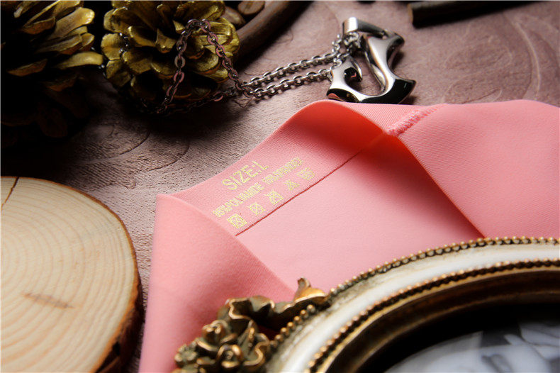 Slip jeunesse 0334-3 en nylon - Ref 643046 Image 14