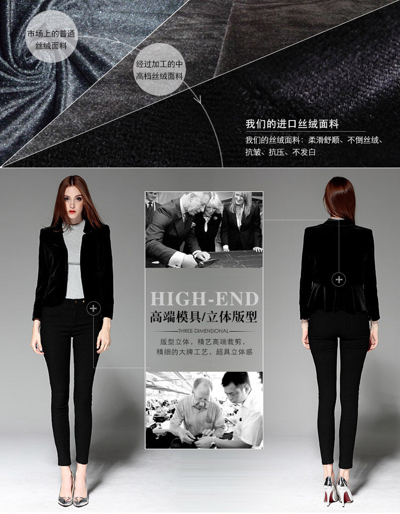 Veste pour femme - Ref 3218949 Image 11