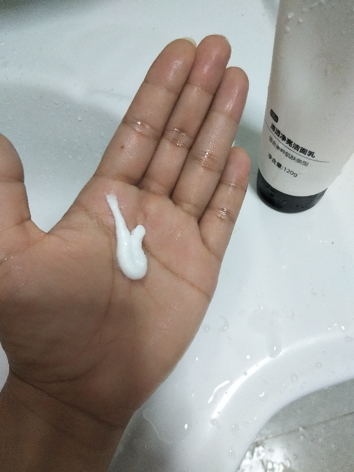 脸油，皮肤要清爽！试试这个吧！怎么样，好用吗？真实使用体验,第7张