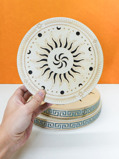 Stream Drum, Ethnic Percussion Instrument, Music, Meditation, Therapy, Imitating Natural Sounds, Rain Stick, Stress Relief, Small Musical Instrument, Ocean Wave Drum