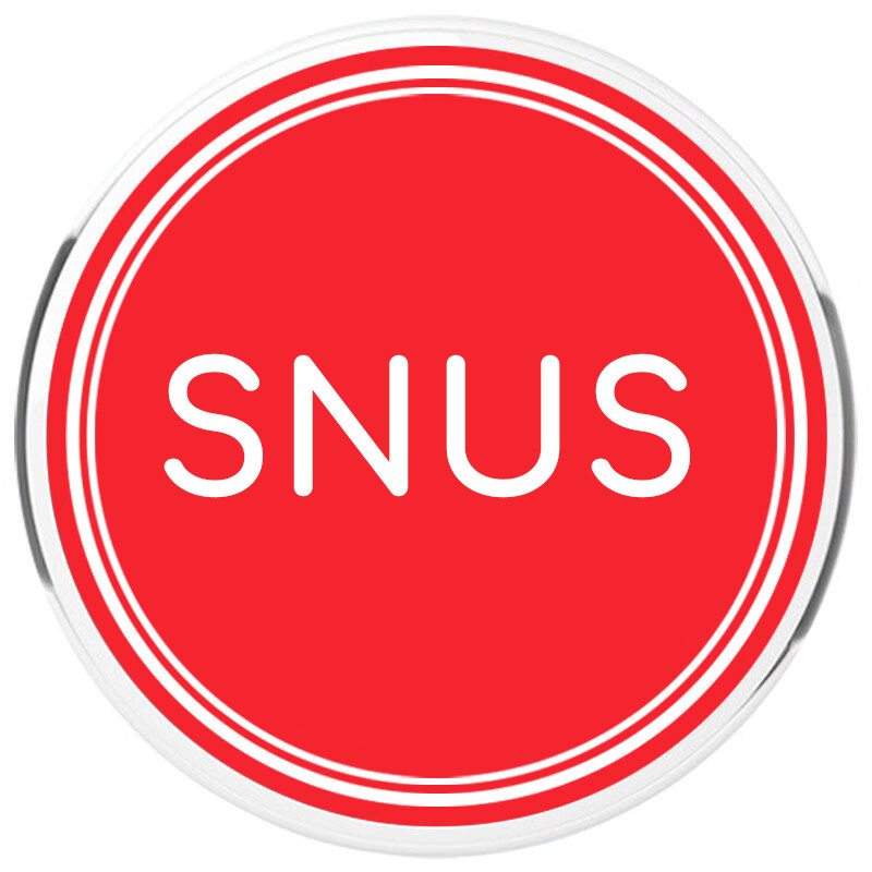 瑞典Snus的LOGO