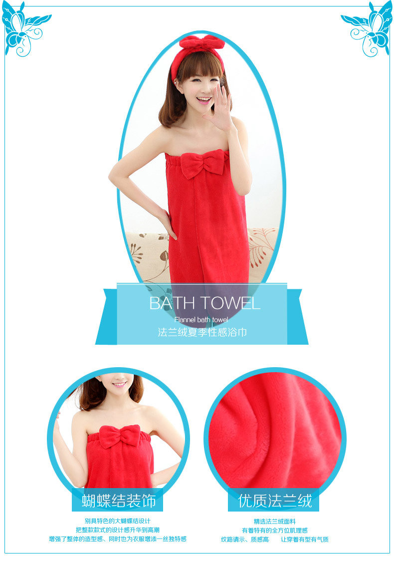 Peignoir jeunesse - Ref 601648 Image 8