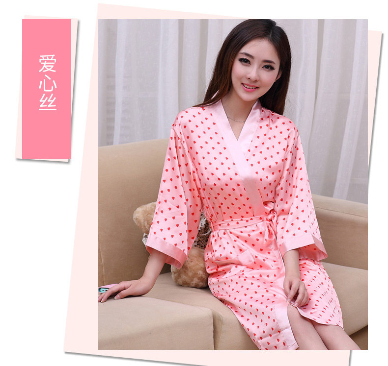 Peignoir jeunesse CDMP C-S-1001FS - Ref 594701 Image 51