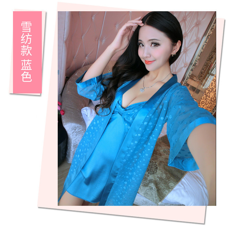 Peignoir jeunesse CDMP C-S-1001FS - Ref 594701 Image 42