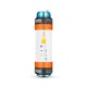 Camping Led Rechargeable Outdoor Lighting Multi-Functional Camping Tent Mosquito Repellent Lamp with Magnet Adsorption Warning Light Hanging Lamp