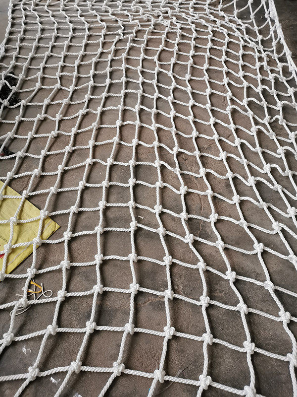 Set to be marine safety net gangway Nylon Mesh Lifesaving Anti-Fall Net Marine Climbing nets Climbing Nets Climbing Nets
