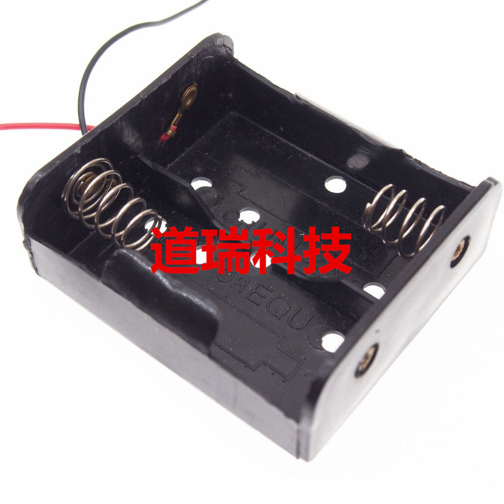 2nd Section 2 Battery cartridges Line 2 Number 2 batteries Block C Type 2 C* 2 C* 2 battery case 3V-Taobao