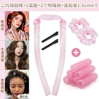 Резиновый клей-карандаш, второе поколение, придает объем, 1.5см, 6 шт