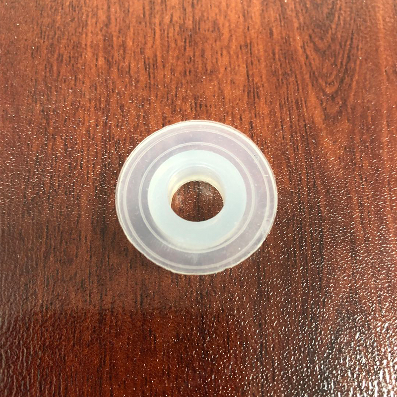 Chocolate Fountain Machine Bead Coulee Machine Special Sealing Ring White Rubber Ring