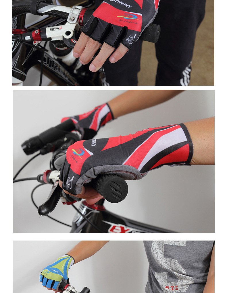 Gants pour vélo mixte WONNY - Ref 2243149 Image 14