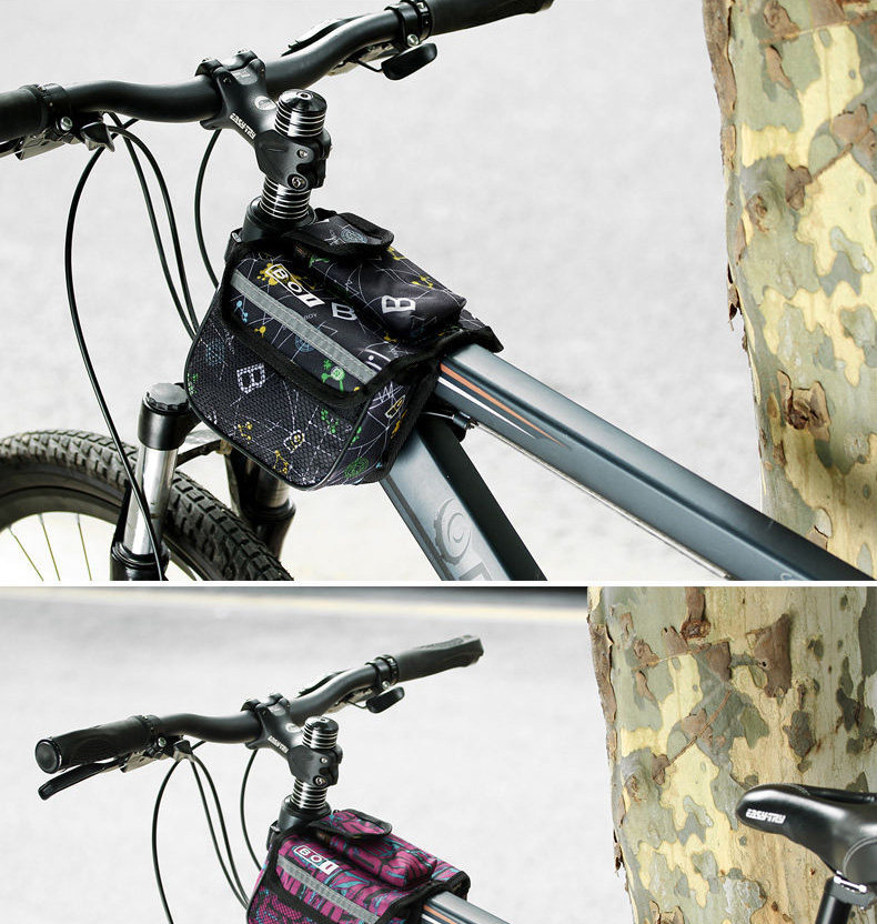 Sacoche pour vélo mixte ROSWHEEL - Ref 2217927 Image 45