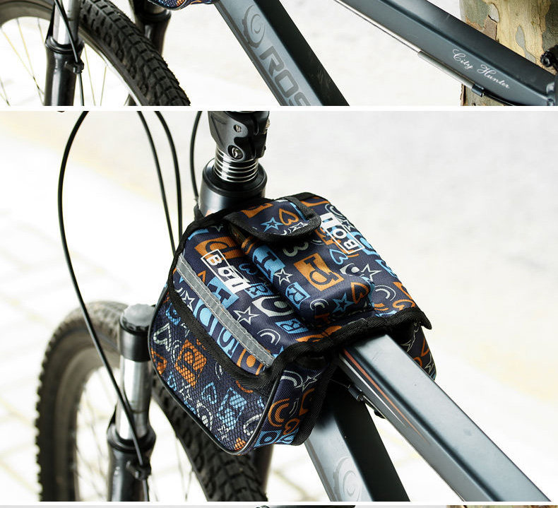 Sacoche pour vélo mixte ROSWHEEL - Ref 2217927 Image 44