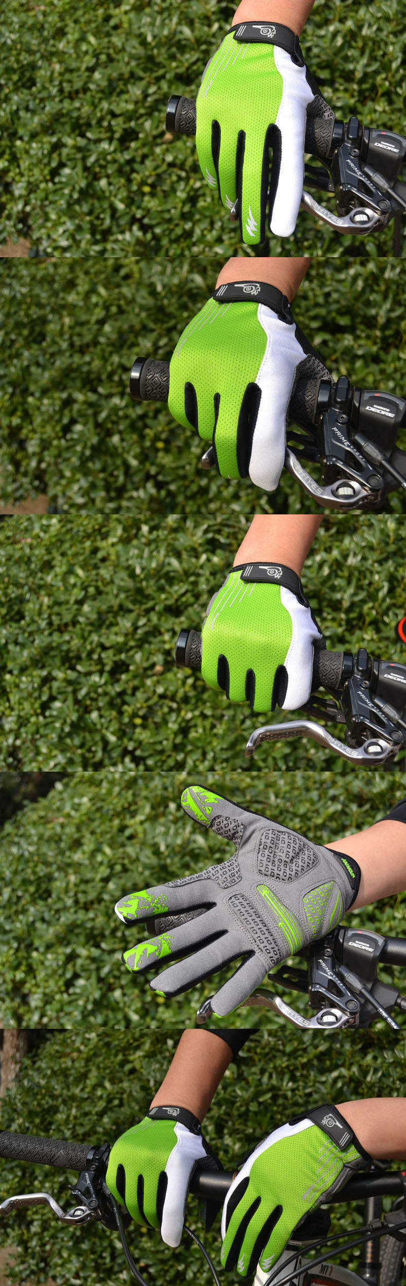 Gants pour vélo homme WONNY - Ref 2239752 Image 18