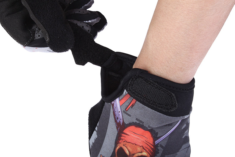 Gants pour vélo mixte SAHOO - Ref 2240954 Image 13