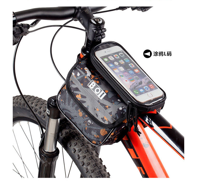 Sacoche pour vélo mixte ROSWHEEL - Ref 2217927 Image 13