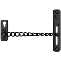 Anti-theft chain hotel door lock buckle indoor anti-lock artifact door chain safety lock door bolt blocking door punch-free safety chain
