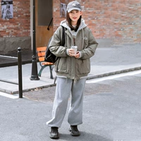 Стеганый комплект, штаны