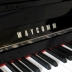 [Tìm kiếm dịch vụ khách hàng giá thấp] Pearl River Piano Witten hiệu suất giảng dạy piano thẳng đứng mới M1 / ​​M2 / M5