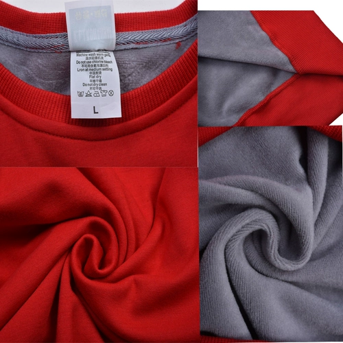 Офилинг отеля Wiflecer Service Long -sleaded Supermarket Supermarket Internet Catering Catering, молочный чай для шарбекю быстрого питания Фаст -фуд горячий горшок Осенний и зимний платье