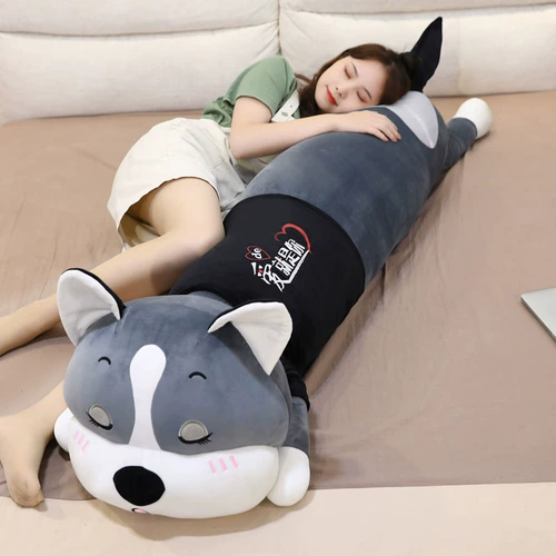 Подушка, плюшевая игрушка для сна, тряпичная кукла