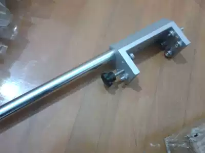Mobile body factory direct sales guarantee CNC flame straight strip cutting machine accessories clip gun guide