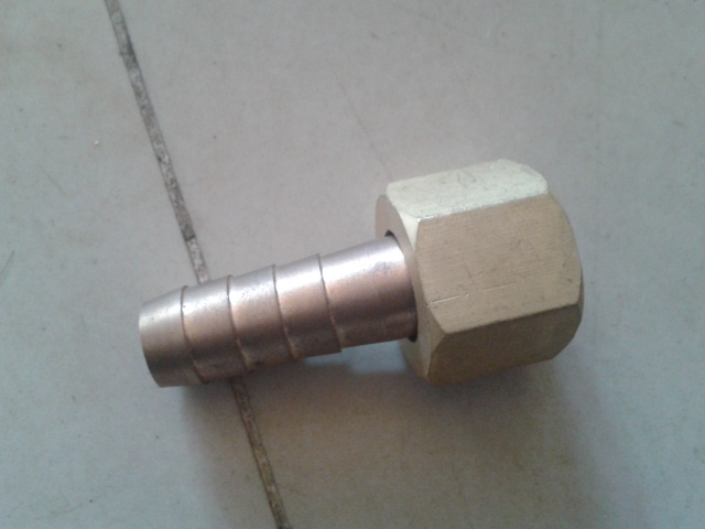 Diameter Bunches Numerical Control Cutting Machine Accessories Bronze Joints Manufacturer Direct Marketing Windpipe Pagoda Heads