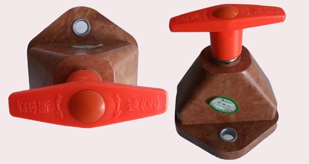 Cổng Steyr xử lý phanh xe tải đồng điện công tắc chính chống rò rỉ bảo vệ công tắc - Sửa đổi ô tô 	chổi vệ sinh nội thất ô tô
