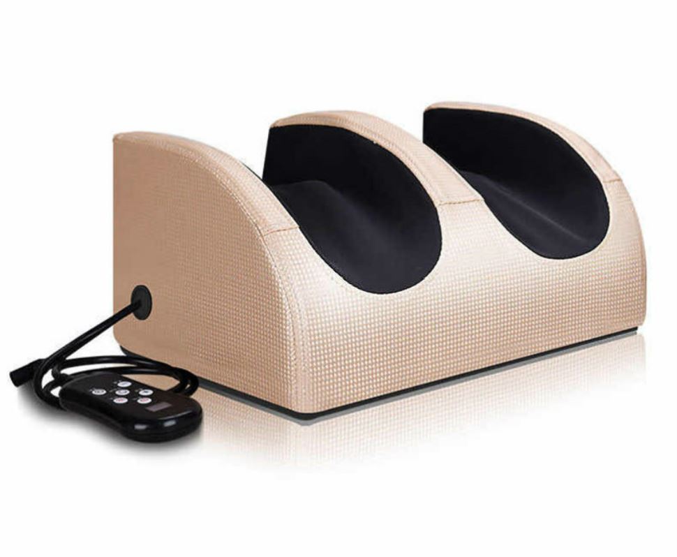 Massage Pedicure Machine Fully Automatic Plantar Knead by foot Foot Leg Calf Reflexology Foot acupoints Home Foot Acupuncture Points
