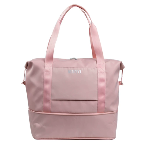 Вместительная и большая сумка для путешествий, сумка через плечо, водонепроницаемая сумка-органайзер, набор