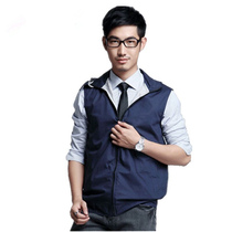 Silver Coral and radiation - proof working clothes for men and women with silver fiber against radiation - proof vests